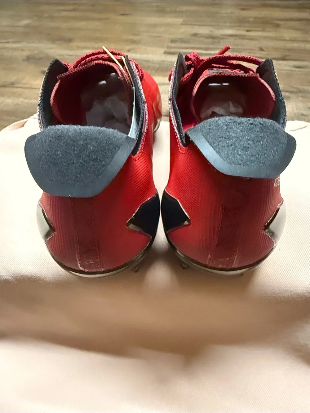 ADIZERO ELECTRIC II FOOTBALL CLEATS